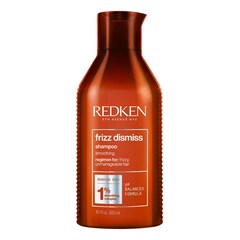 Frizz Dismiss Shampoo, REDKEN