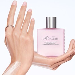Miss Dior - Comforting Body Milk with Rose Wax