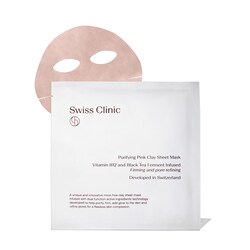 Purifying Pink Clay - Sheet Mask
