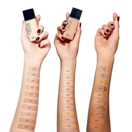 Diorskin Forever Undercover - Flytande foundation - 24-timmars hållbarhet