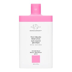 T.L.C. Glycolic Body Lotion - Hudlotion Niacinamid, DRUNK ELEPHANT