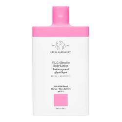 Drunk Elephant T.L.C. Glycolic Body Lotion - Hudlotion Niacinamid