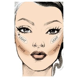 Shade & Light - Contour Palette