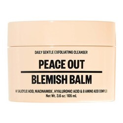 Peace Out Blemish Balm - Exfoliating Cleanser