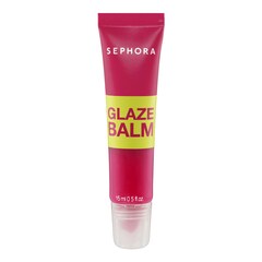 GLAZE BALM - Tonat läppbalsam med glosseffekt, SEPHORA COLLECTION