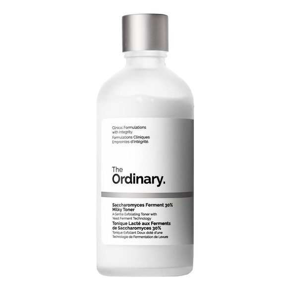 Tonique Lacté aux Ferments de Saccharomyces 30% - Exfolierande ansiktsvatten, THE ORDINARY