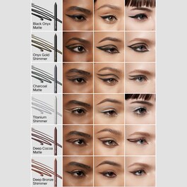 Optic Intensity Eco Gel Eyeliner Pencil - Eyeliner