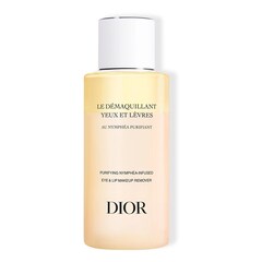 Eye and lip Makeup Remover - Bi-phase Makeup Remover - Purifying Water Lily, DIOR