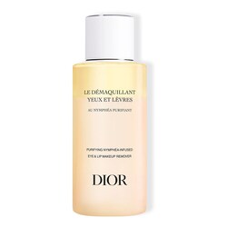 Eye and lip Makeup Remover - Bi-phase Makeup Remover - Purifying Water Lily