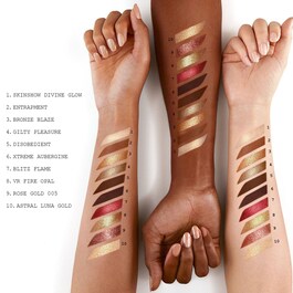 Mothership V Bronze Seduction - Palette
