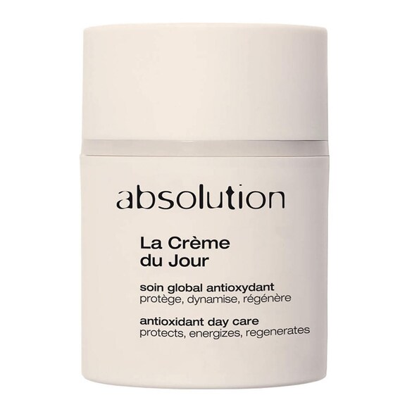 La Crème - du Jour, ABSOLUTION