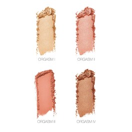 Quad Eyeshadow - Ögonskuggspalett