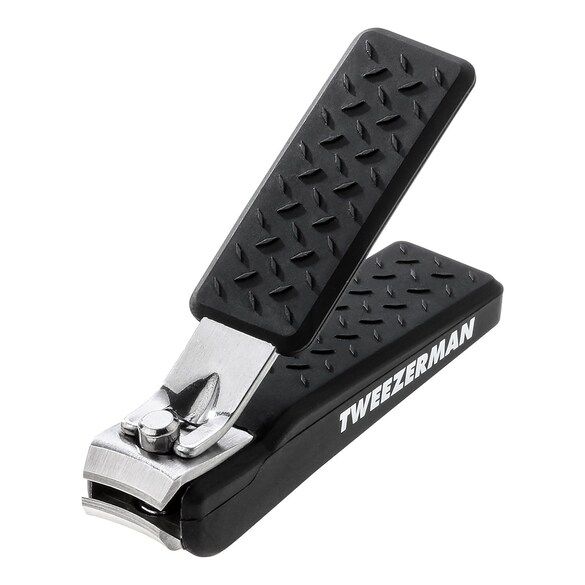 Precision Grip Fingernail Clipper - Nagelklippare, Tweezerman