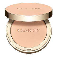Ever Matte Compact Powder  - Infused with peach tree milk, CLARINS
