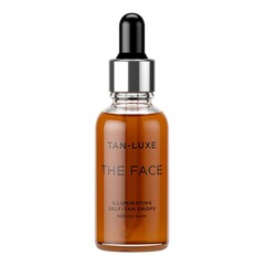 The Face - Self Tan Drops, TAN LUXE