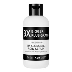Återfuktande serum med hyaluronsyra, THE INKEY LIST