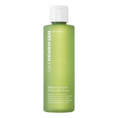 Balancing force oil control toner, OLEHENRIKSEN