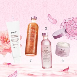 ROSE DH TONER - Rose & Hyaluronic Acid Deep Hydration Toner