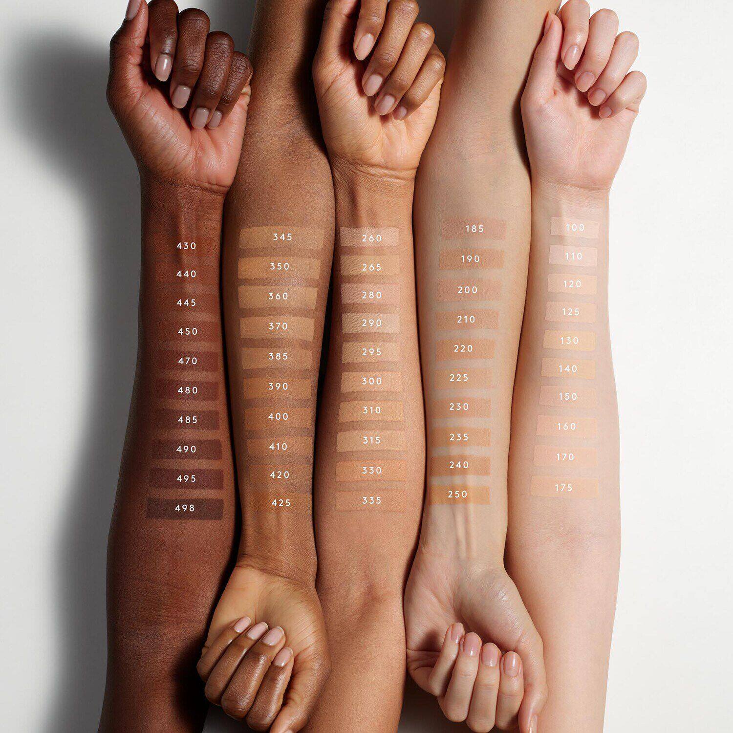 Fenty soft matte longwear foundation store