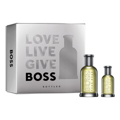 BOSS Bottled - Eau de Toilette Giftset, HUGO BOSS