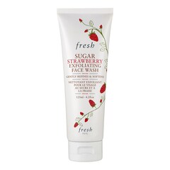 Sugar Strawberry - Exfoliating Face Wash, FRESH