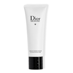 Homme Soothing Shaving Creme, DIOR