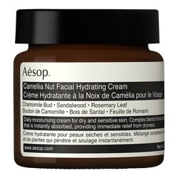 Camellia Nut Facial - Hydrating Cream