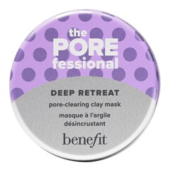 The POREfessional Deep Retreat – djuprengörande lermask för porerna, BENEFIT COSMETICS
