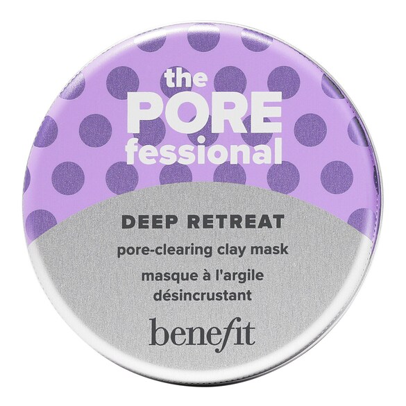 The POREfessional Deep Retreat – djuprengörande lermask för porerna, BENEFIT COSMETICS