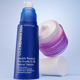 Double Rewind Pro-Grade 0.3% - Retinol Serum