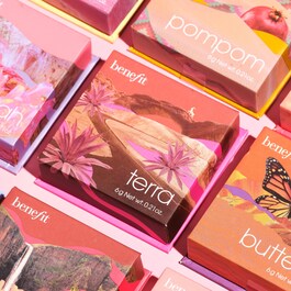 Terra WANDERful World Blush Powder – reseförpackning mini