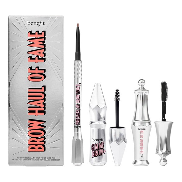 Brow Haul of Fame – Brow kit med ögonbrynspenna, brow gel & brow setter, BENEFIT COSMETICS