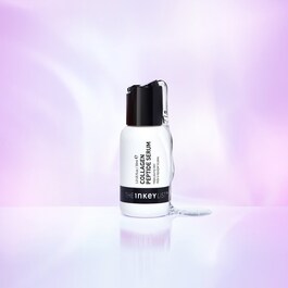 Uppstramande, kollagenboostande peptidserum