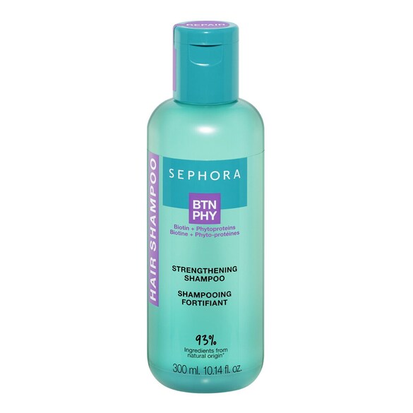 Strengthening shampoo - Reparerar + återfuktar, SEPHORA COLLECTION