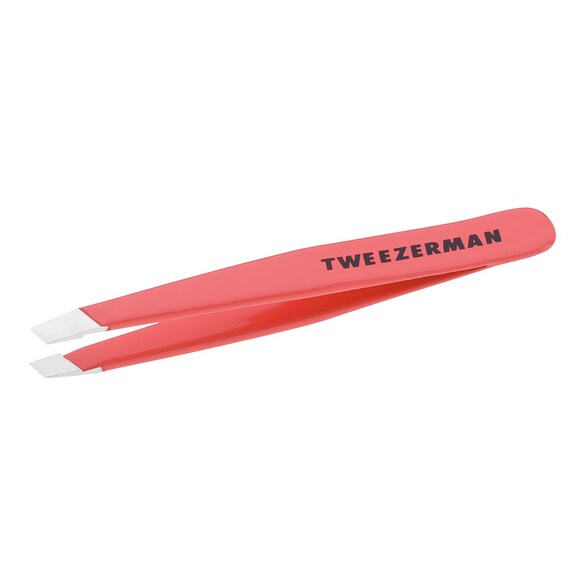 Mini Slant Pincett - Slant Mini Pincett, Granithimmel, Tweezerman