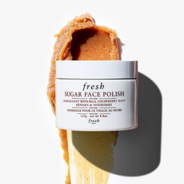 Sugar Face Polish – Skrubb med farinsocker