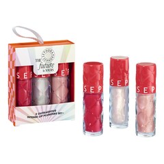 The Future is Yours - Set om 3 Outrageous Intense Lip Plumper, SEPHORA COLLECTION