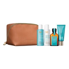 DISCOVERY SET - Repairing Hair Routine Set, MOROCCANOIL