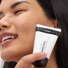 Återfuktande lotion med bakuchiol (alternativ till retinol)