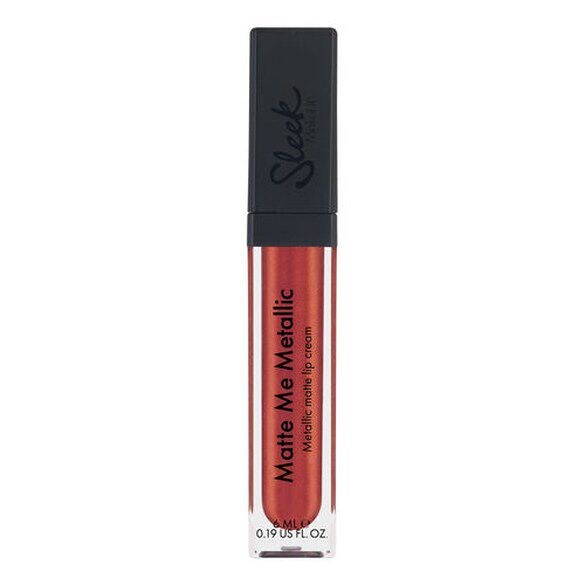 Matte Me Metallic, Sleek MakeUP