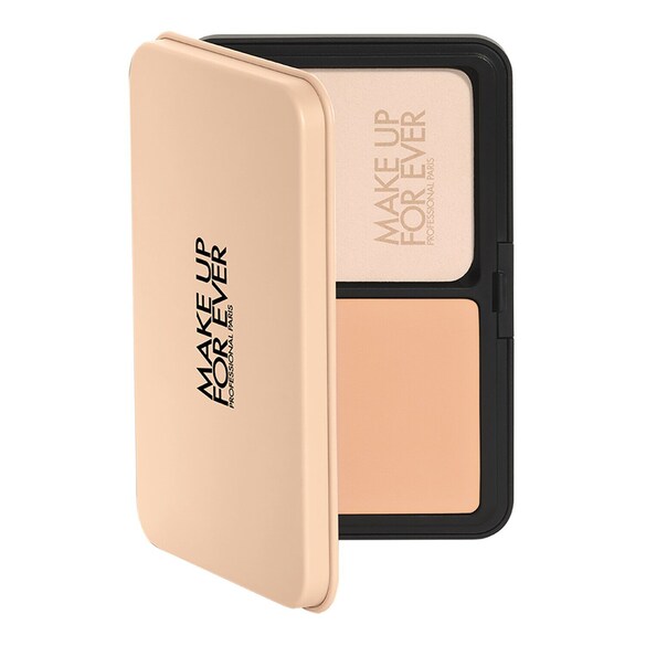 HD Skin Powder Foundation - 24HR Undetectable Blurring Powder Foundation, MAKE UP FOR EVER