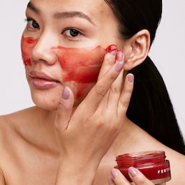 Cherry DUB 5% AHA Face Mask