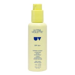 Super Supreme Screen SPF 50+ SKINSCREEN™ - Fuktgivande solskydd, ULTRA VIOLETTE