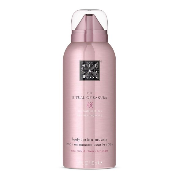 The Ritual of Sakura - Body Lotion Mousse, RITUALS