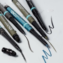 Waterproof 12h Retractable Eyeliner