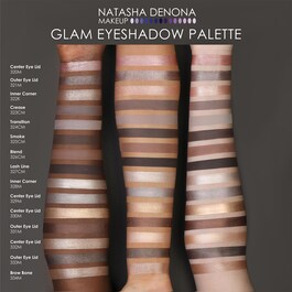 Glam - Palette