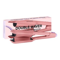 DOUBLE WAVER - Locktång med omedelbar våg-effekt, SEPHORA COLLECTION