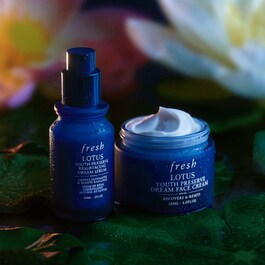 Lotus Dream Cream - Anti-age nattkräm med lotus och E-vitamin