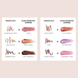 Gloss Bomb Stix - Glittrigt glosstift