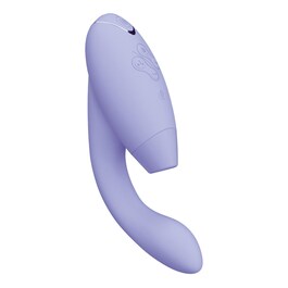 Duo 2 - Rabbit Sex Toy Clitoral Stimulator G-Spot Dual Vibrator